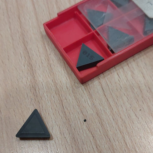 Turning inserts TPMR 160308 015